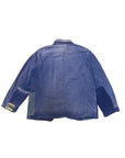 ALC- Vintage Fabric Patched Workwear Jacket