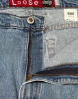 Vintage 1990’s Levi’s Silvertab Loose Denim W:36