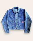 Vintage 1940’s Montgomery Ward 101 Buckle Back Jacket