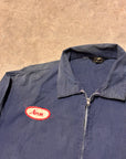 Vintage 1960’s Crystal Raceway Felt “Sir Jac” Drag Racing Jacket