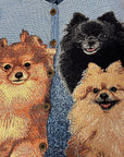 Vintage 1990’s Pomeranian Sugar Street Weavers Jacket