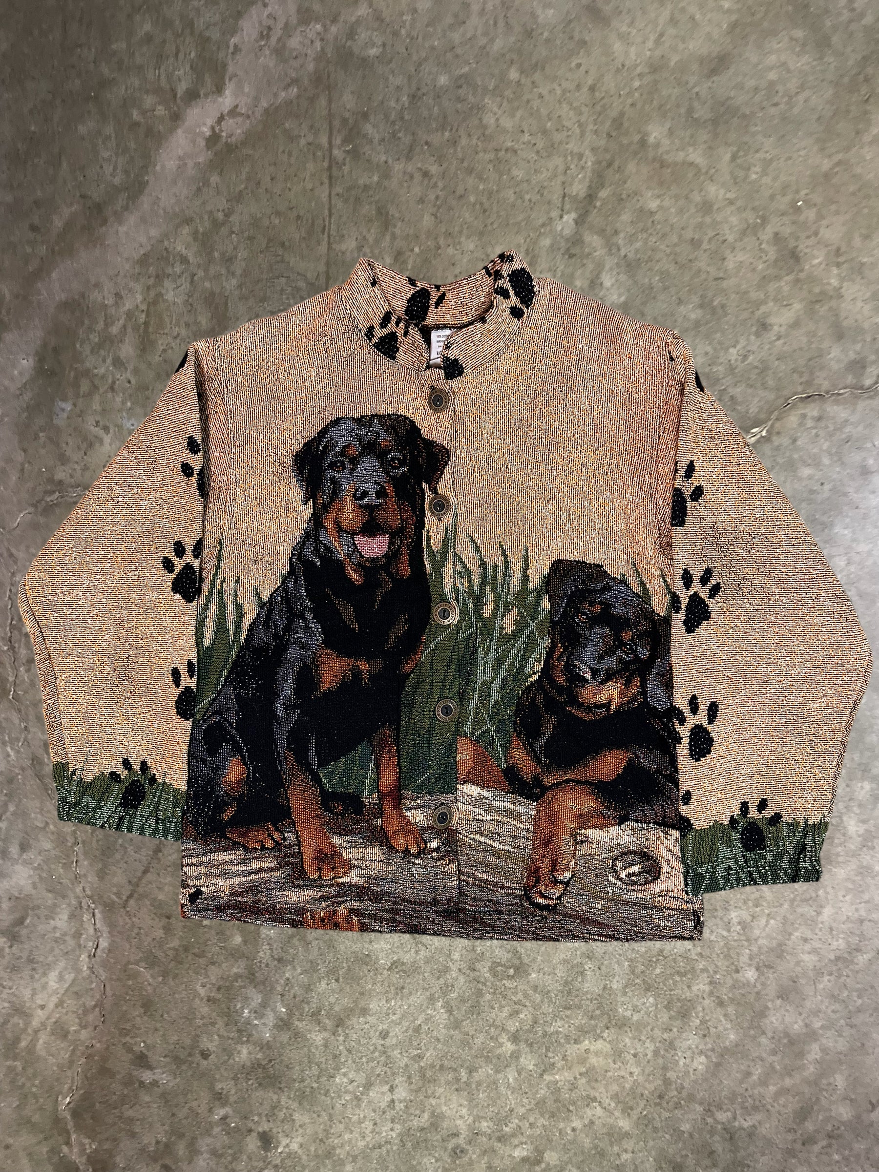 Rottweiler shops jacket