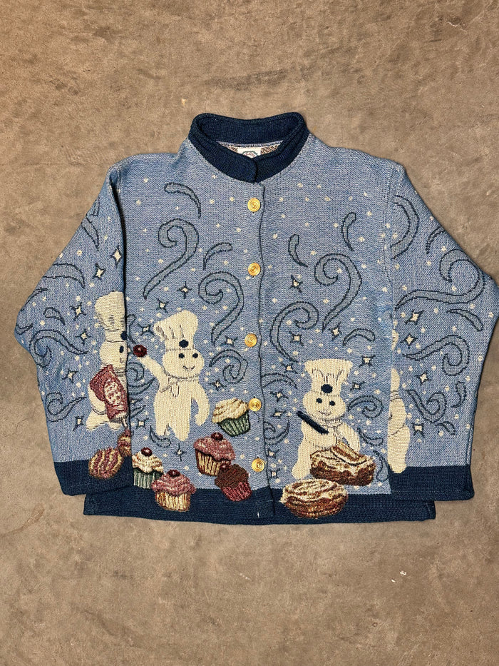 90's Pillsbury Doughboy jacket