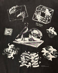 Vintage 1990’s M.C. ESCHER Andazia T-Shirt