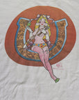 Vintage 70's Grateful Dead Ace Bob Weir T-Shirt