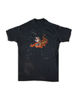 Vintage 1986 Grateful Dead Year of The Dragon Tiger T-Shirt