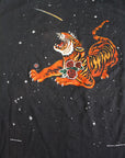 Vintage 1986 Grateful Dead Year of The Dragon Tiger T-Shirt