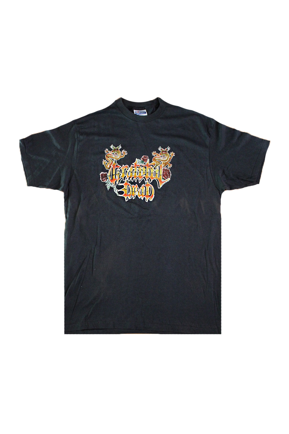 ミュージシャン Grateful Dead 1986 Tour T-Shirt XL MAXFIELD VINTAGE