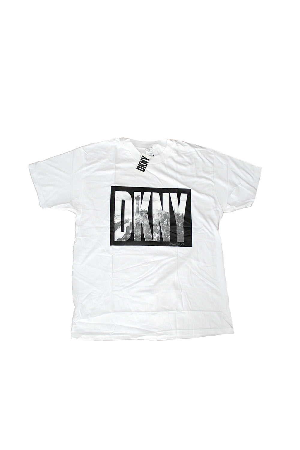 Vintage 90's DKNY Deadstock New York City T-Shirt ///SOLD