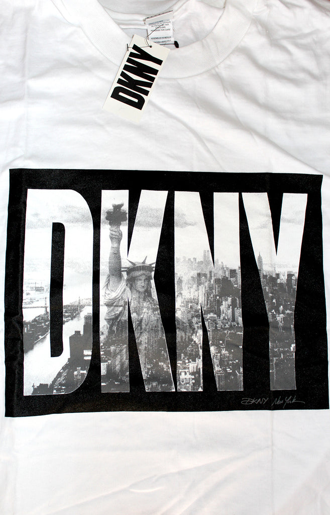 Vintage 90's DKNY Deadstock New York City T-Shirt ///SOLD///