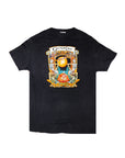 grateful dead john kinnard fall winter 1985 tour t shirt