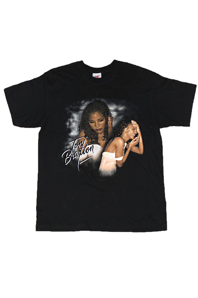 Vintage 90's Toni Braxton T-shirt ///SOLD/// – Afterlife Boutique