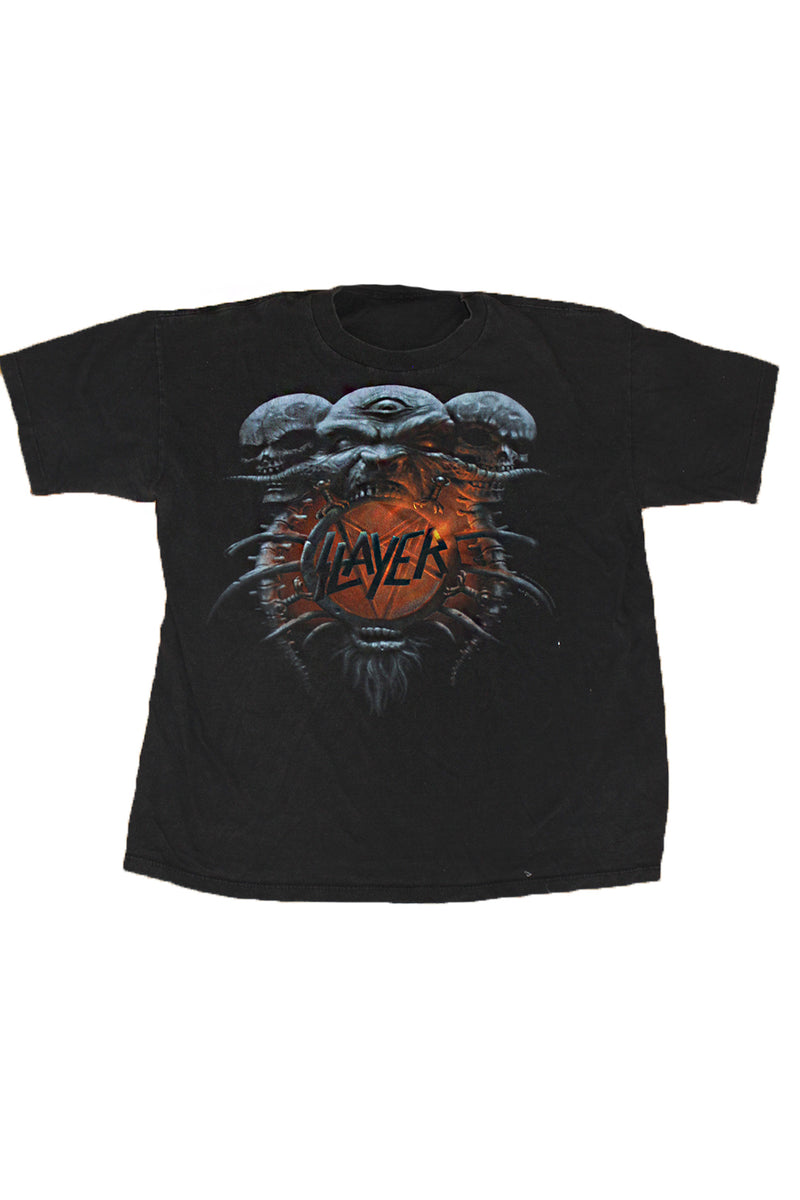 Vintage popular slayer shirt