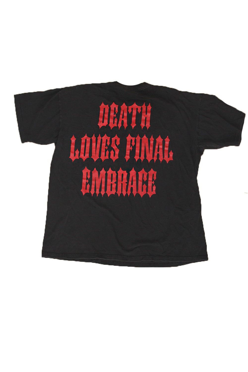 SLAYER90sヴィンテージtシャツ True Vintage 90's SLAYER T Shirt. THE ROXX Longsleeve, Double