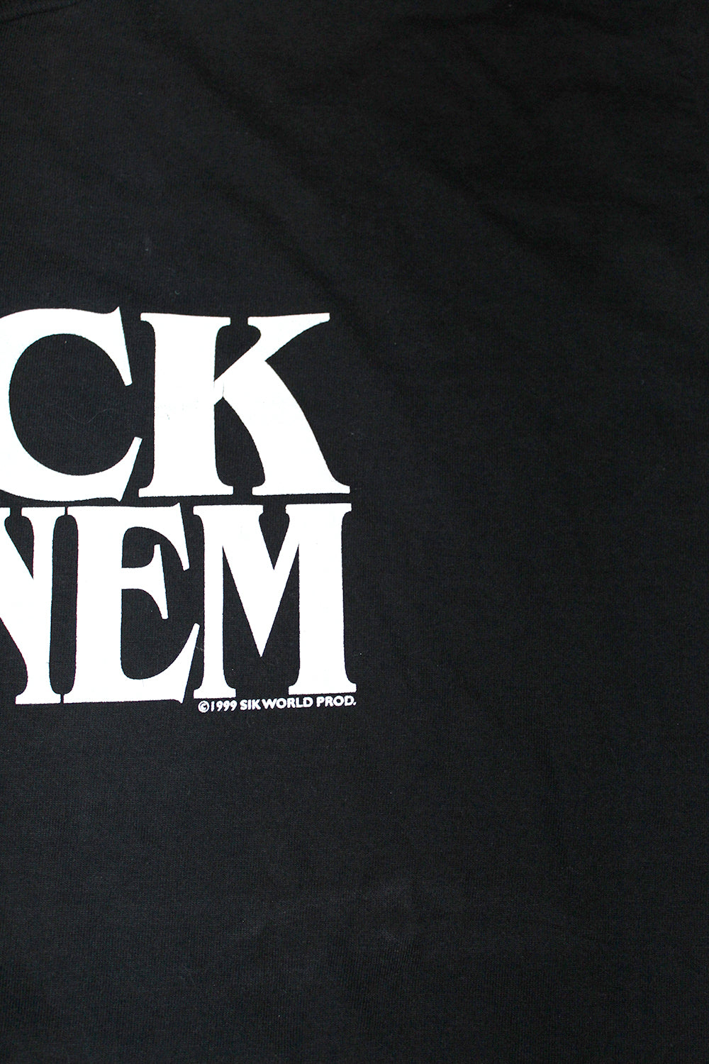 Vintage 90's Fuck Eminem T-Shirt – Afterlife Boutique