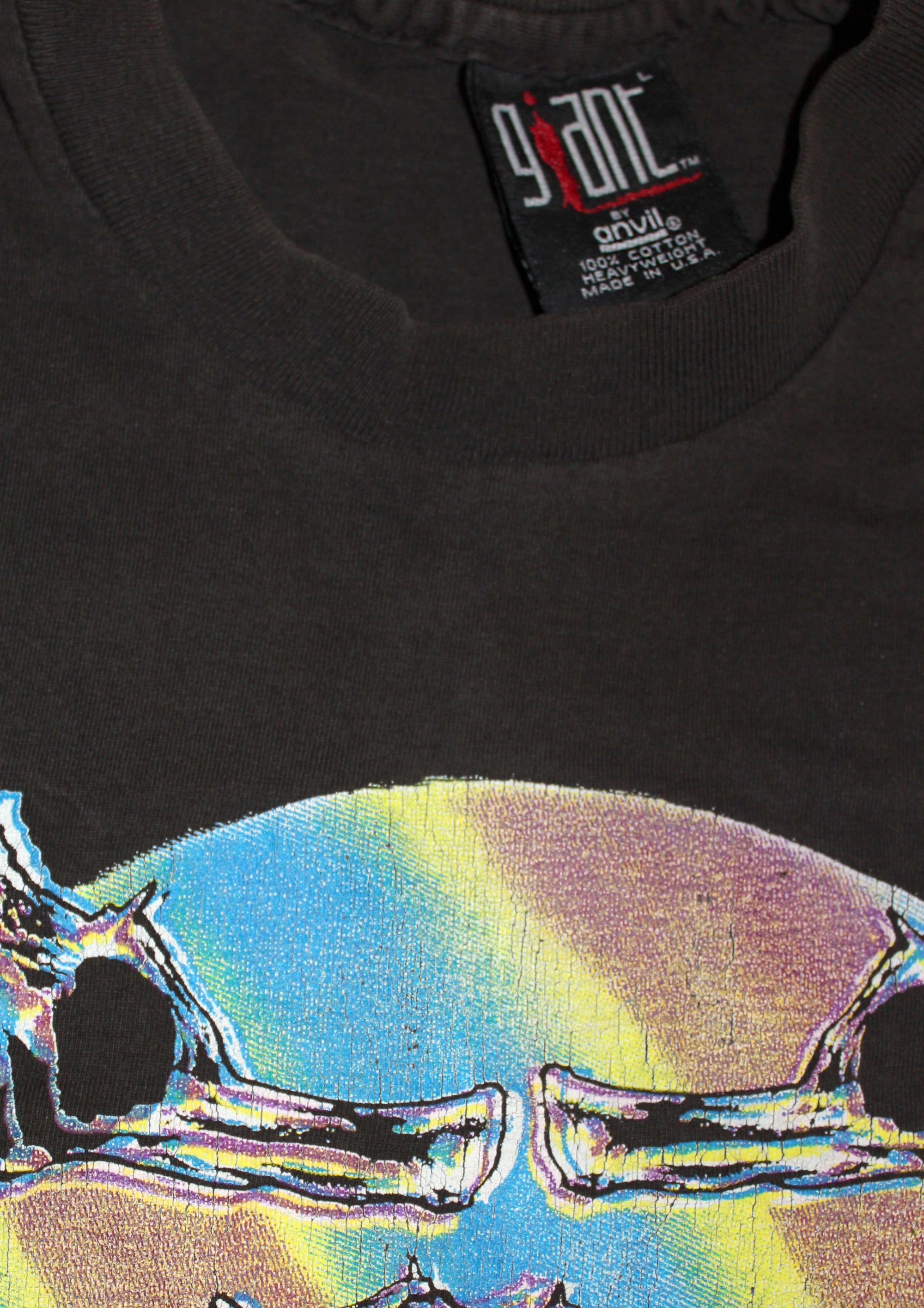 1992 Nirvana Come As You Are T-Shirt