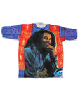 Vintage Bob Marley T-shirt Original Art by Michael Rios ///SOLD///