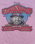Vintage Willie Nelson T-shirt///SOLD///