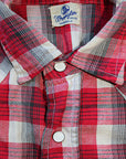 1950's Wrangler Blue Bell Cotton Western Shirt