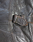 Hercules 1940's Horsehide Leather Jacket