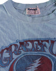 Vintage 70's Grateful Dead Steal Your Face T-Shirt
