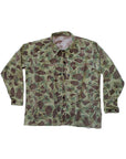 WWII Original USMC 1940's P44 HBT Camel Frogskin Jacket ///SOLD///
