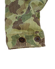WWII Original USMC 1940's P44 HBT Camel Frogskin Jacket ///SOLD///