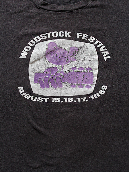 original woodstock shirt