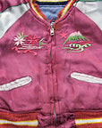 Baby Japan Souvenir Satin Jacket Reversible