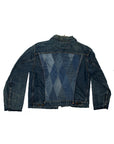 ALC-003 Levi's Big E Denim Patchwork Jacket