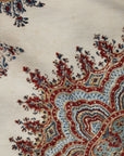 ALC-010 Kalamkari Hooded Poncho