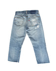 ALC-008 Blown Out Levi's 501 Made in USA///SOLD///