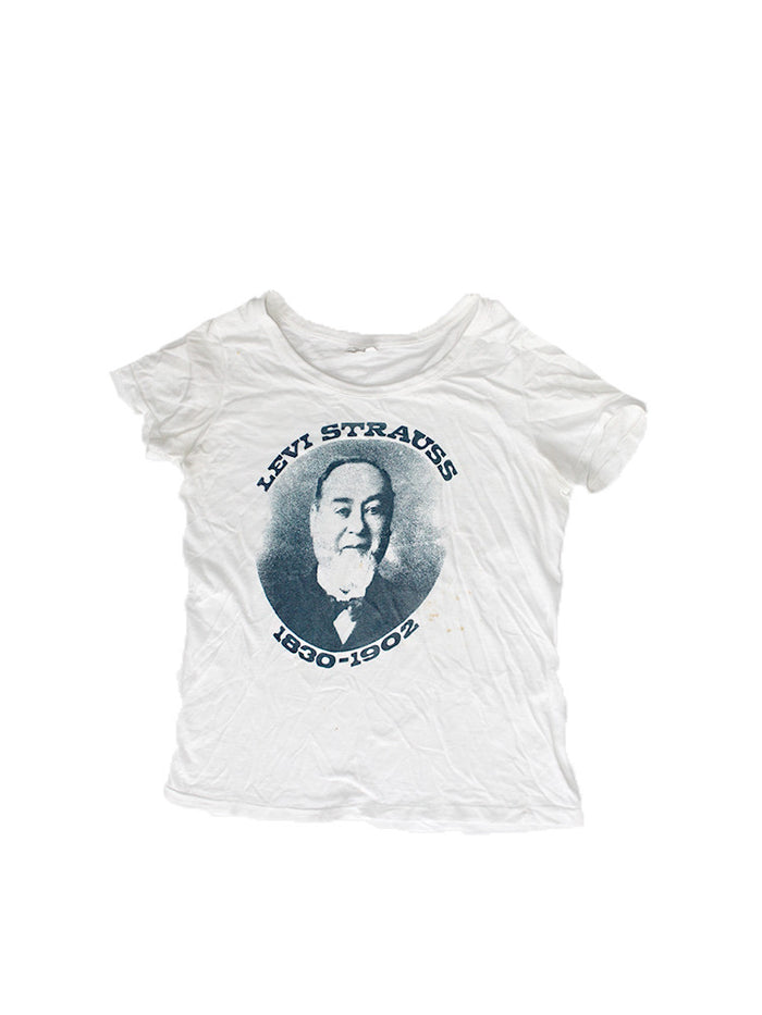 Rare 60's Vintage Levi Strauss T-shirt