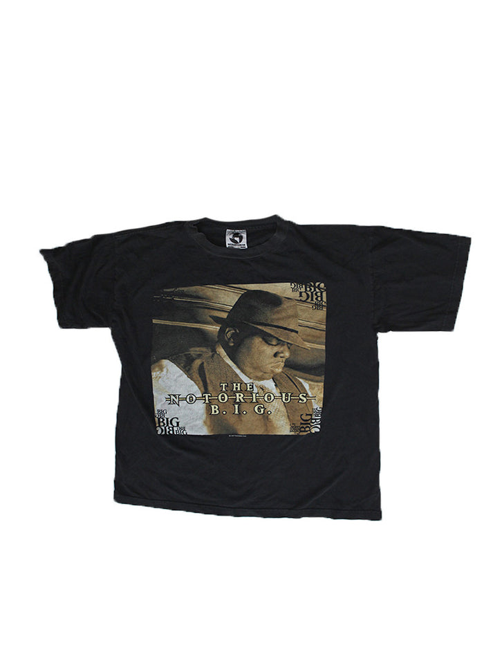 Vintage 90's Notorious B.I.G. T-shirt We Miss You ///SOLD///