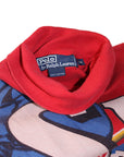 Vintage 1992 POLO Ralph Lauren Ski Turtle Neck