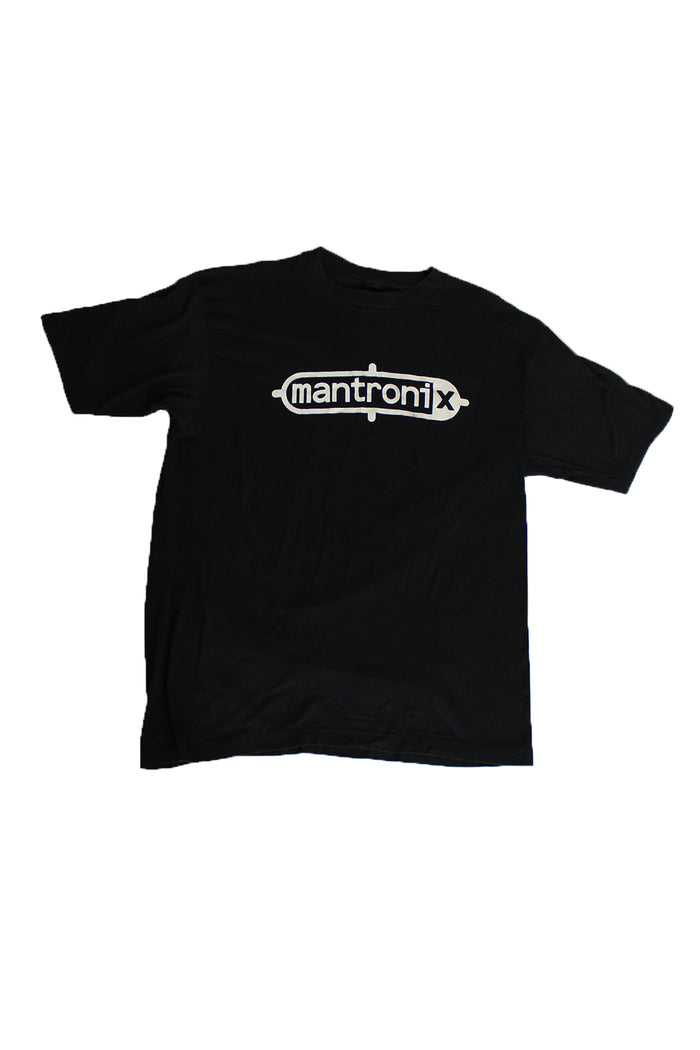 Vintage 80's Mantronix T-Shirt
