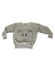 Vintage 40's 50's Double V Stencil Sweatshirt