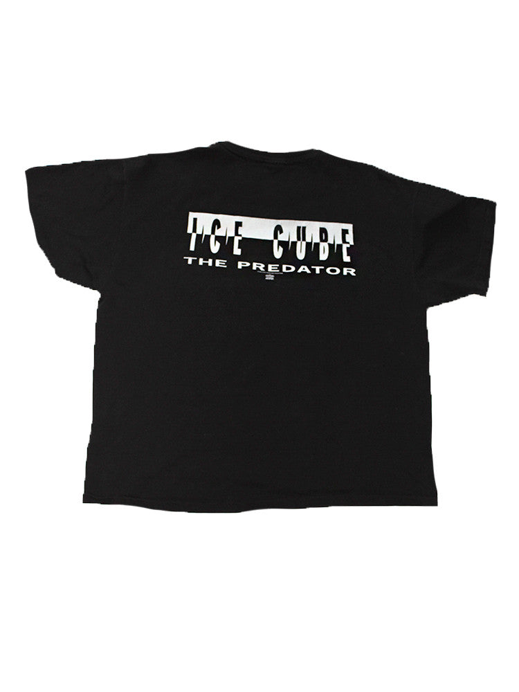 Vintage 90's Ice Cube - The Predator - Rap T-shirt ///SOLD