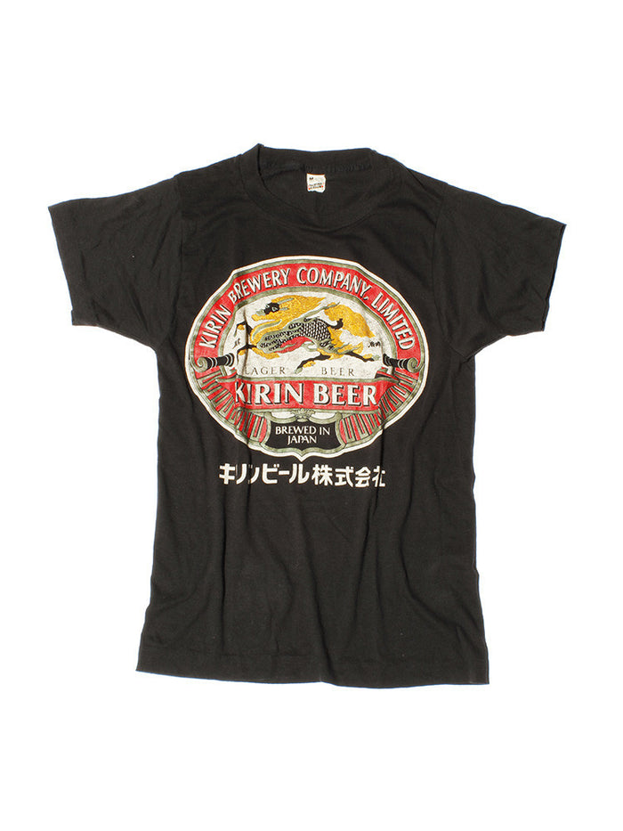 Kirin Beer Vintage T-shirt