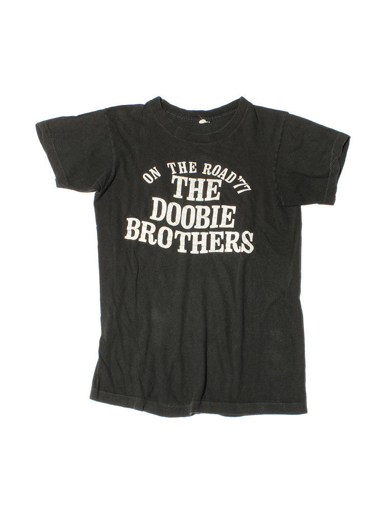 Vintage outlet the doobie brothers tshirt