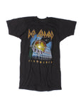 Def Leppard Pyromania Tour Vintage T-shirt 1983