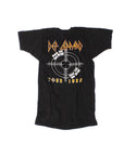 Def Leppard Pyromania Tour Vintage T-shirt 1983
