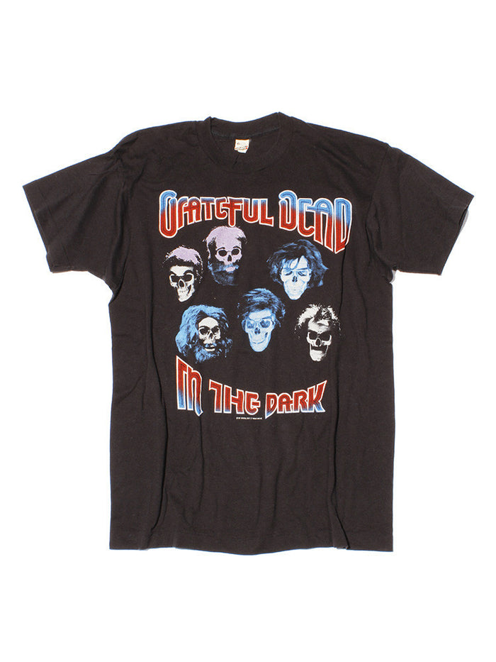 Grateful Dead Vintage T-shirt Touch of Grey 1987