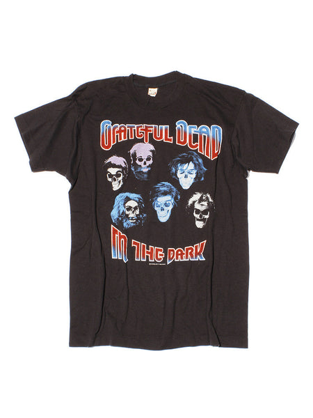 Grateful Dead Vintage T-shirt Touch of Grey 1987 – Afterlife Boutique