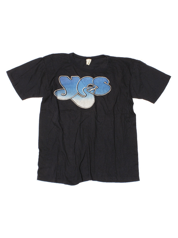 YES Vintage T-shirt 1970s///SOLD/// – Afterlife Boutique