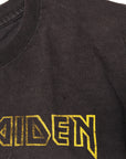 Iron Maiden Eddy Vintage T-Shirt 1980's