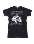 Vintage 1977 Led Zeppelin Song Remains the Same T-Shirt