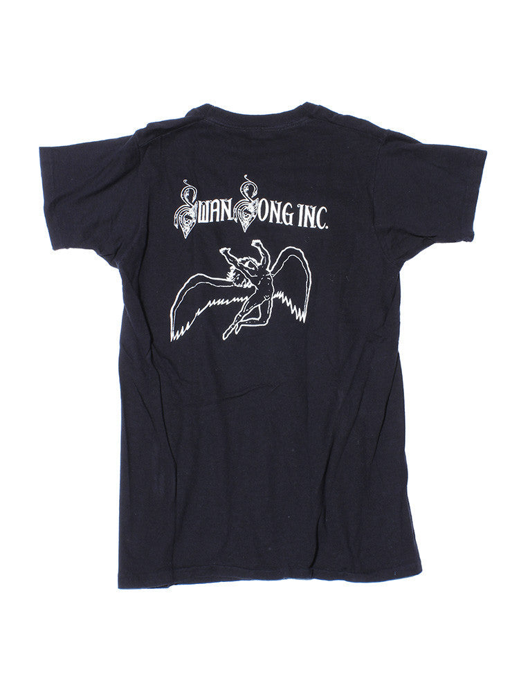 Vintage 1977 Led Zeppelin Song Remains the Same T-Shirt