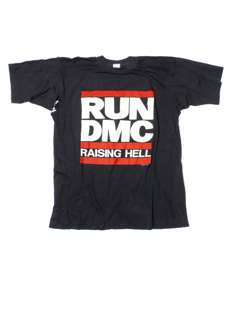 RUN DMC RAISING HELL タンクトップXL デッドストック