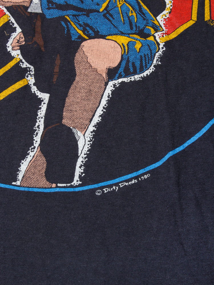 AC/DC Vintage T-Shirt 1980